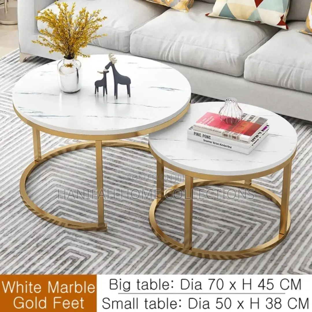 Harmony Two-Piece Table Set
