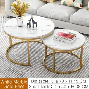 Harmony Two-Piece Table Set