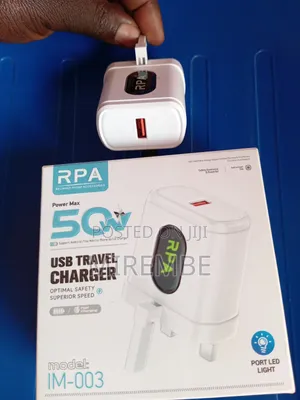 Fast Charging Charger 50w