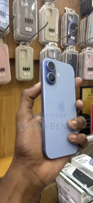 Apple iPhone 17 256 GB Blue