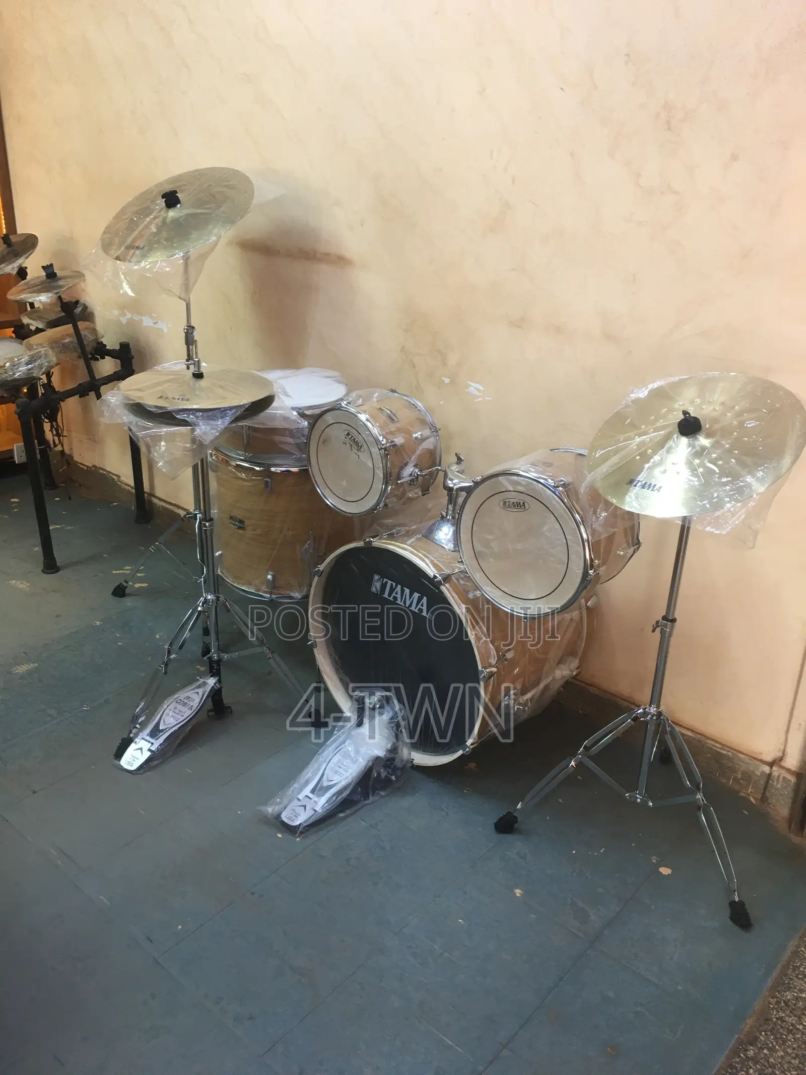 Jazz Drum Kit