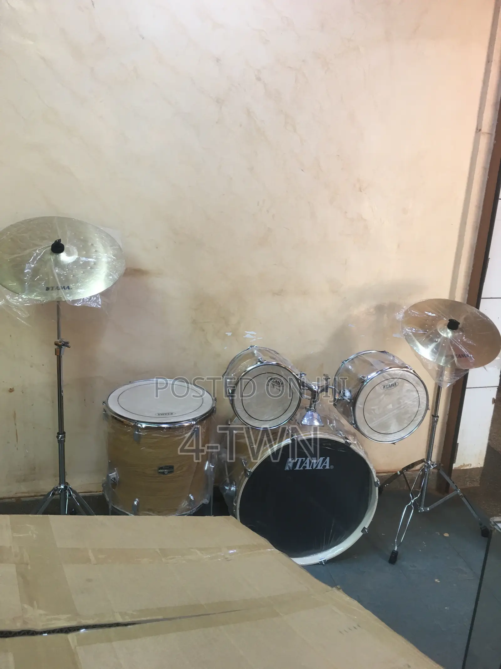Jazz Drum Kit