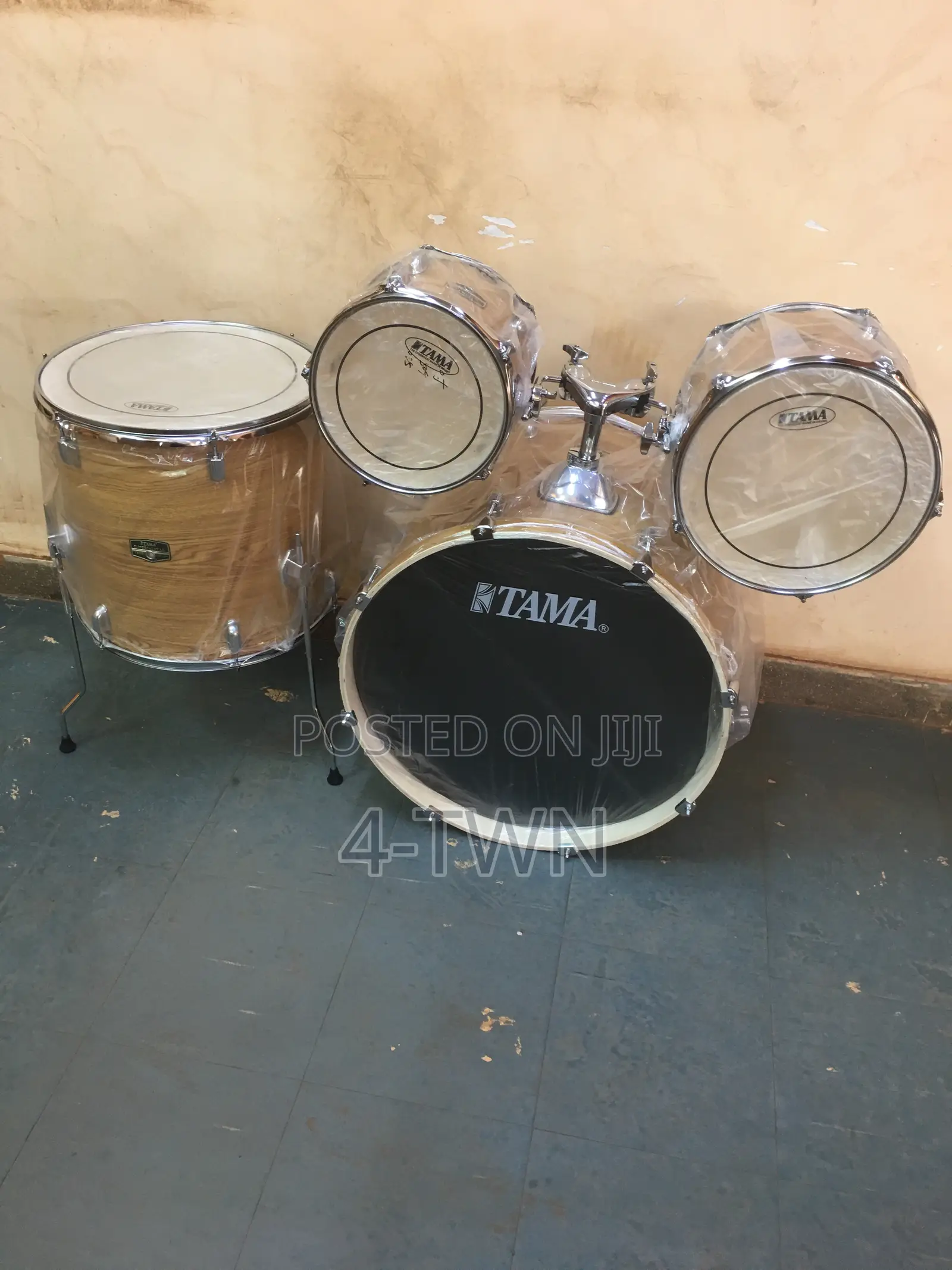 Jazz Drum Kit