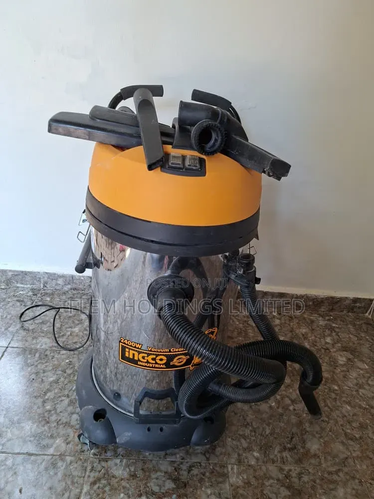 75l Vaccum Cleaner