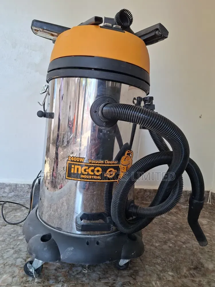 75l Vaccum Cleaner