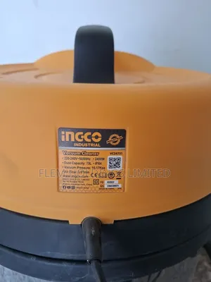 75l Vaccum Cleaner