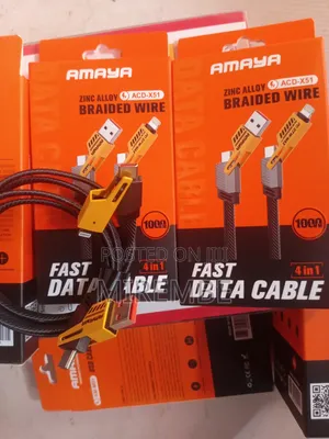 Usb Cable Fast Charging iPhones