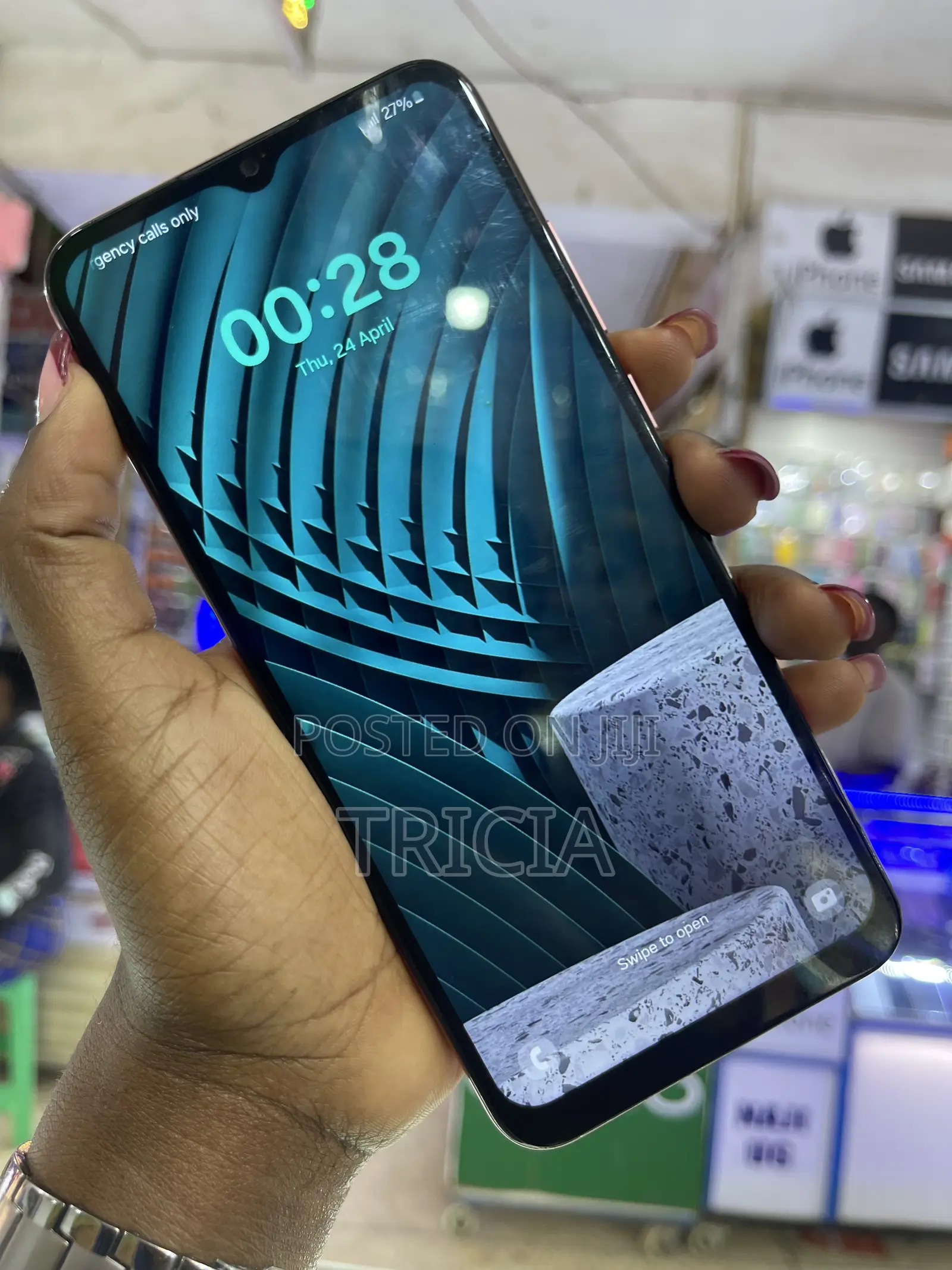 Samsung Galaxy A04e 32 GB Bronze