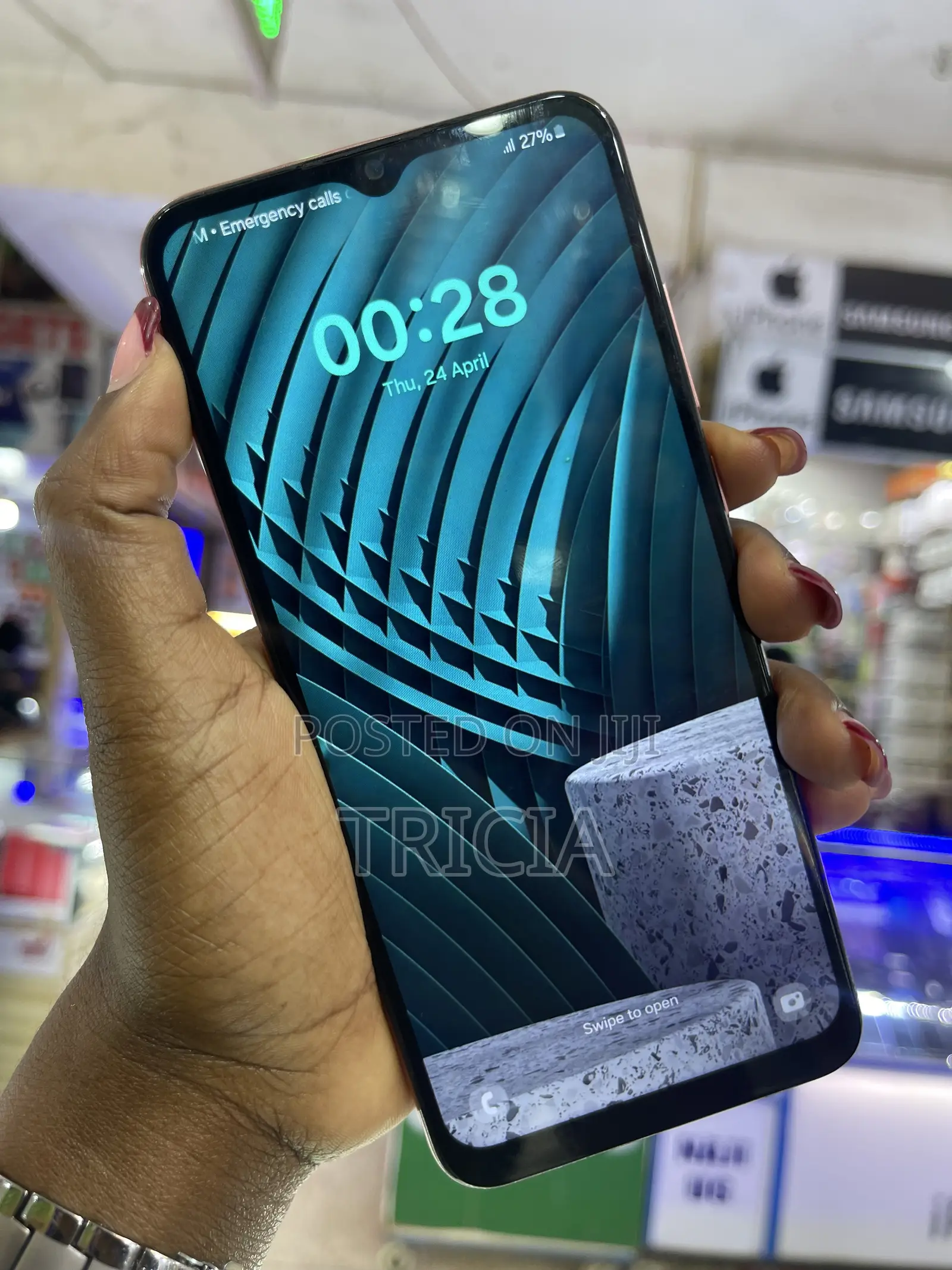 Samsung Galaxy A04e 32 GB Bronze