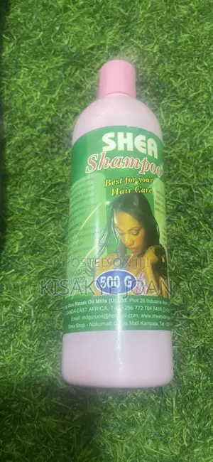 Shea Shampoo