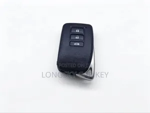 Toyota Lexus Car Key Shell/Case/Housing