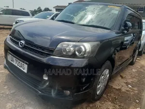 Toyota Corolla Rumion 2011 Black