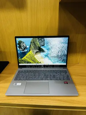 New Laptop HP 15-fd1020ns 16GB AMD Ryzen 7 SSD 512GB