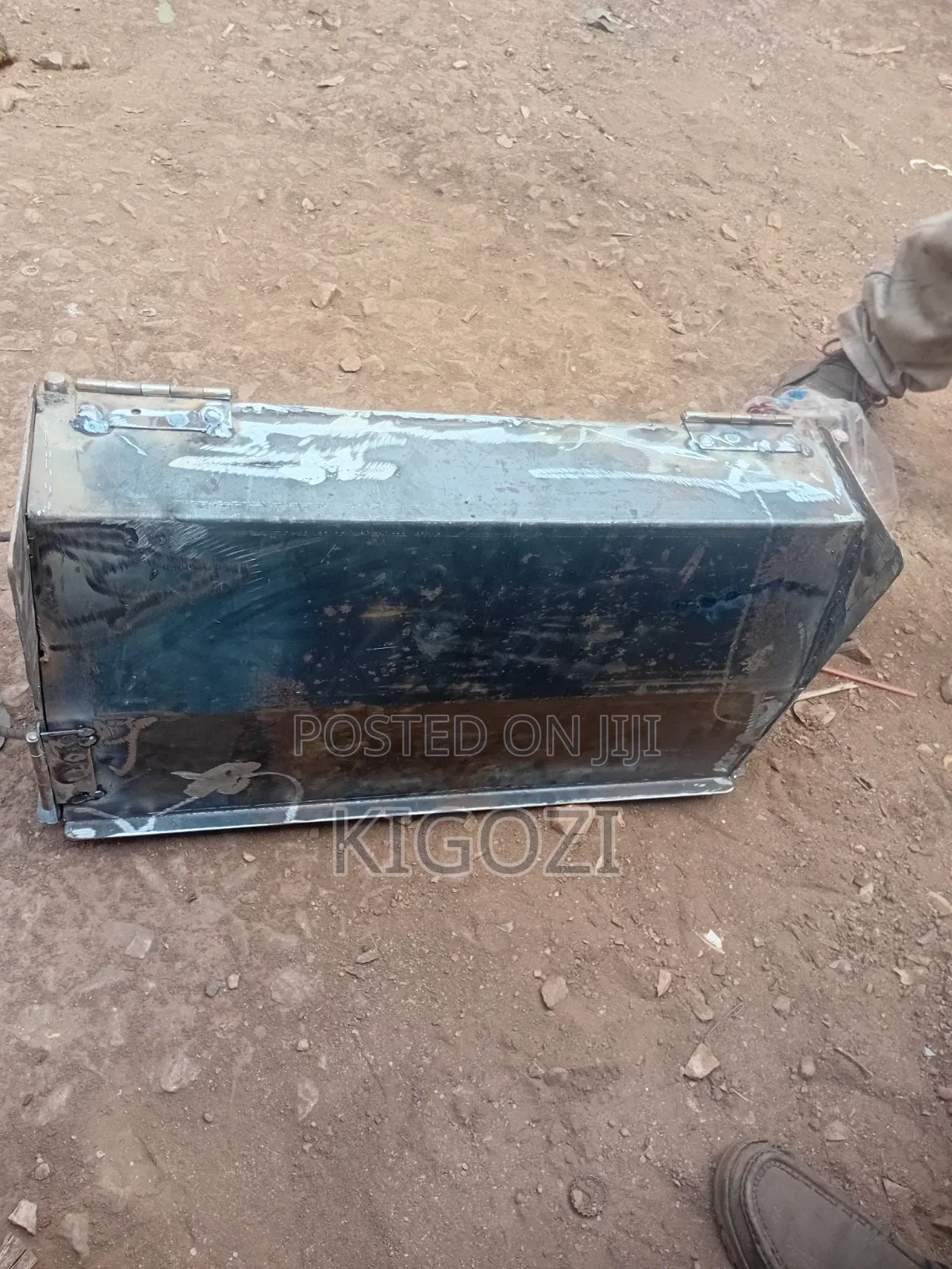 Cabe Stone Mold