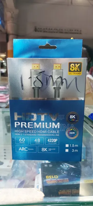 1.5m Hdmi Cable