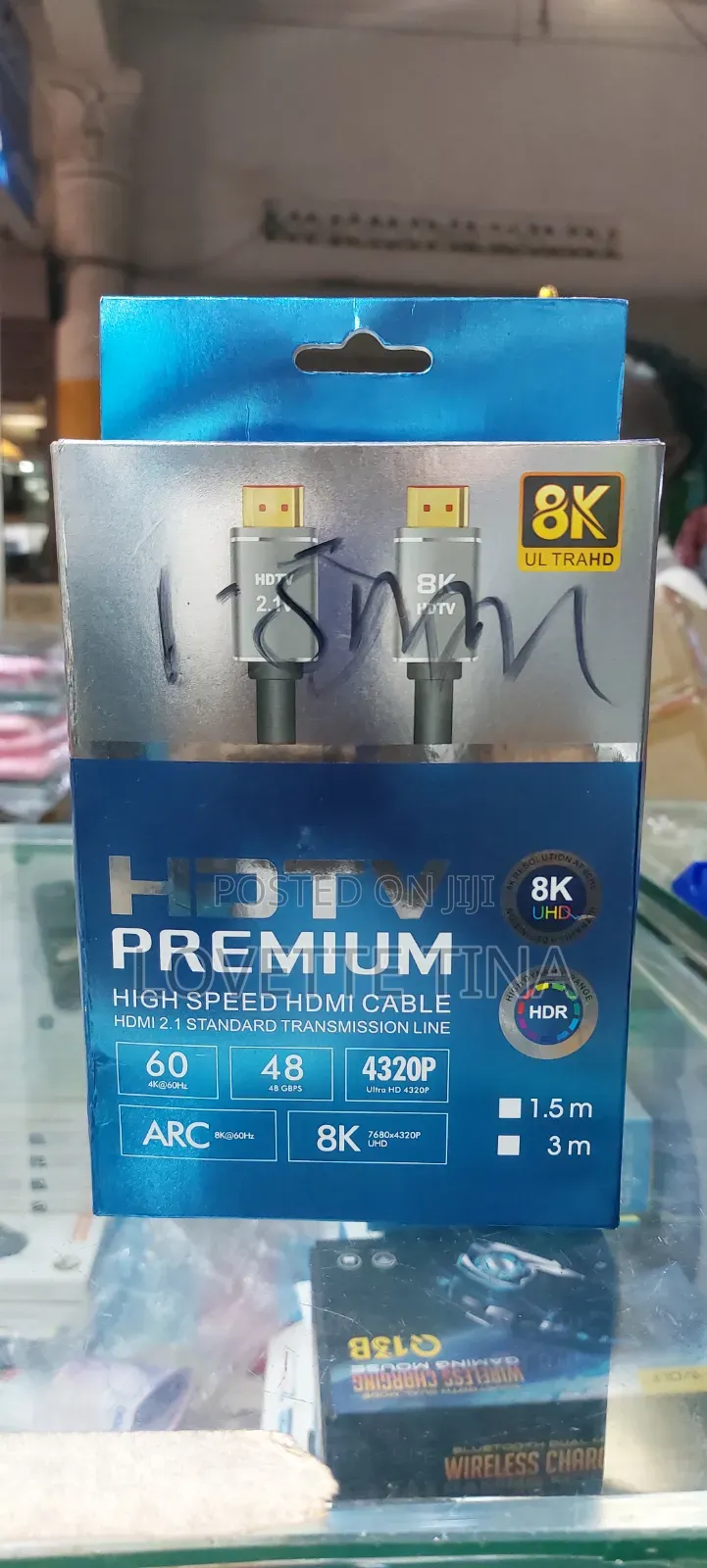 1.5m Hdmi Cable
