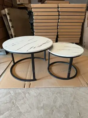 Grand Living Center Table Set