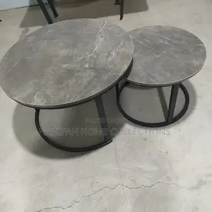 Grand Living Center Table Set