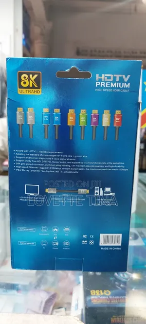 1.5m Hdmi Cable