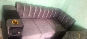 Fabric 3 Seater Sofa