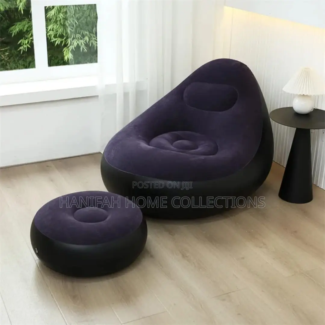 Portable Air Lounge Chair