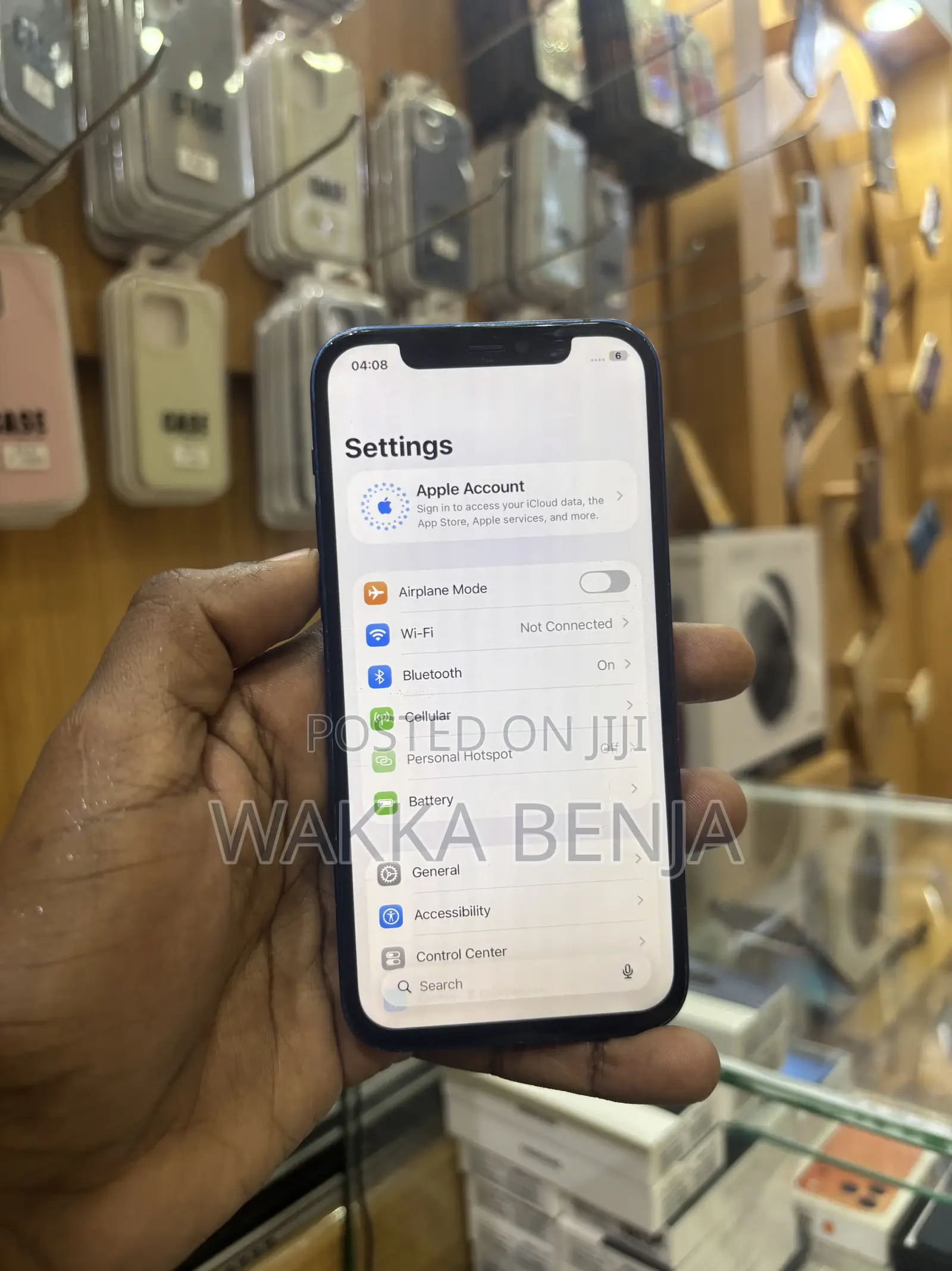 Apple iPhone 12 64 GB Blue