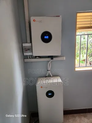 25kwh and 10kva Back-Up Systems