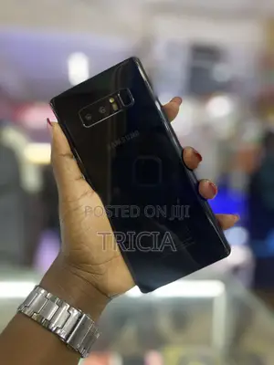 Samsung Galaxy Note 8 64 GB Black