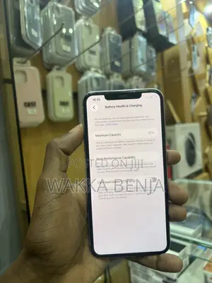 Apple iPhone 11 Pro Max 256 GB White