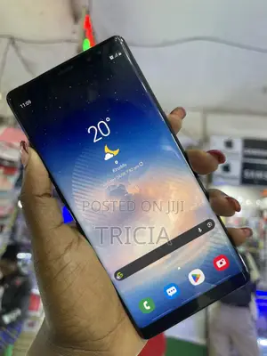 Samsung Galaxy Note 8 64 GB Black