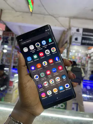 Samsung Galaxy Note 8 64 GB Black