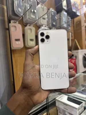 Apple iPhone 11 Pro Max 256 GB White