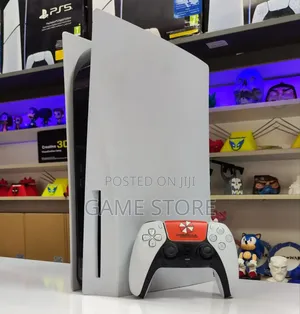 Ps5 Standard Console 1tb Pre-Owned Ex-Uk Console