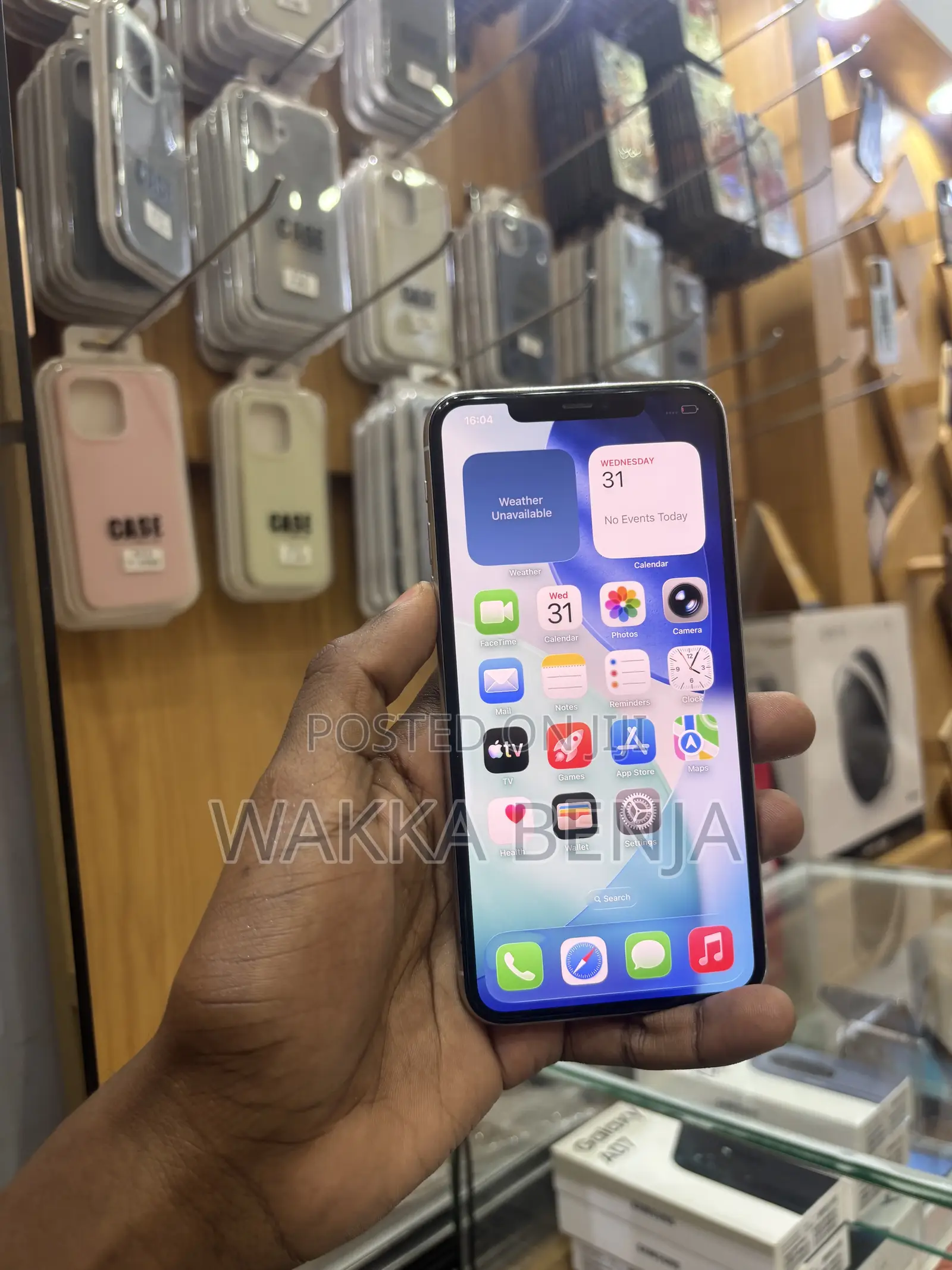 Apple iPhone 11 Pro Max 256 GB White