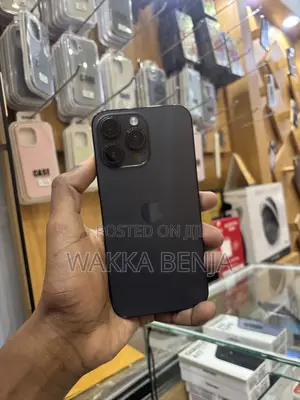 Apple iPhone 14 Pro Max 256 GB Black