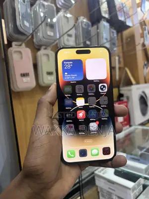 Apple iPhone 14 Pro Max 256 GB Black
