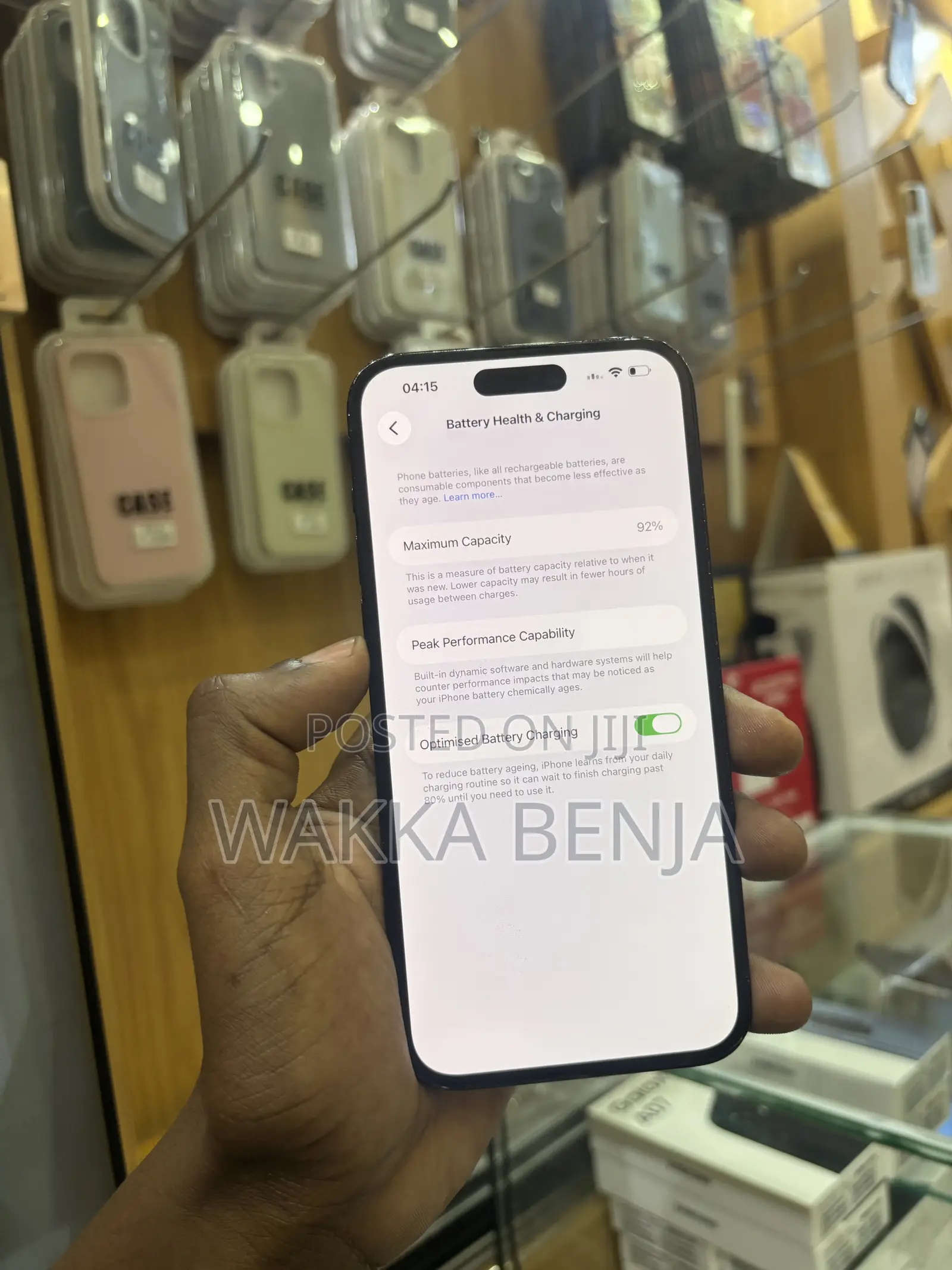 Apple iPhone 14 Pro Max 256 GB Black