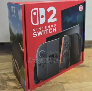 Nintendo Switch 2 Brand New Boxed