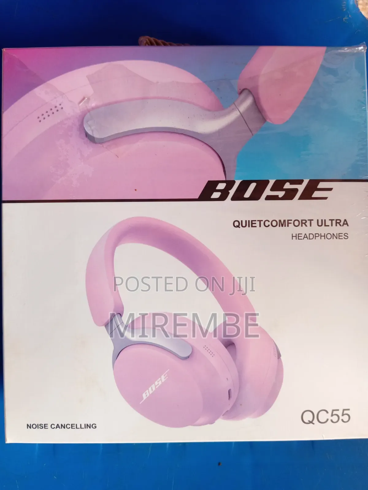 Bose Headphones