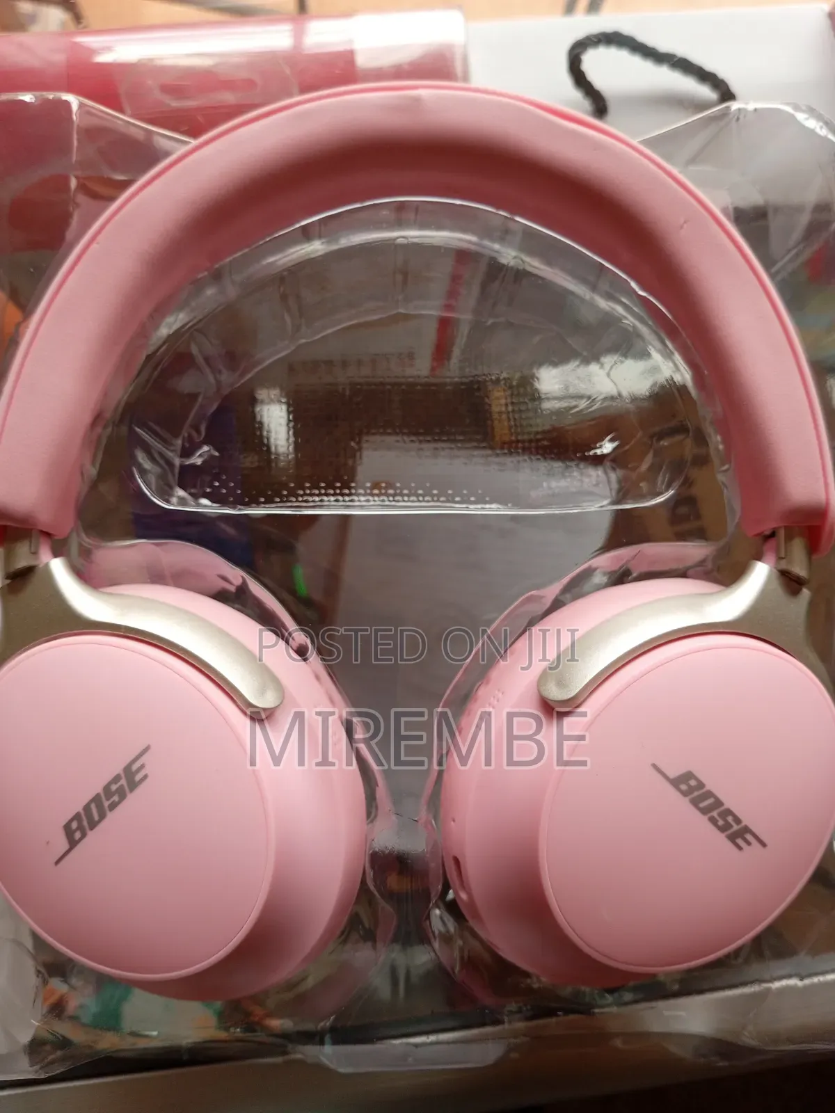 Bose Headphones
