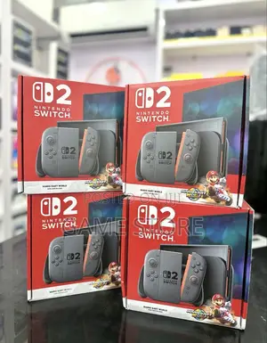Nintendo Switch 2 Sealed Brand New