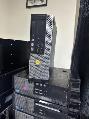 Desktop Computer Dell OptiPlex 3020 4GB Intel Core i3 HDD 500GB