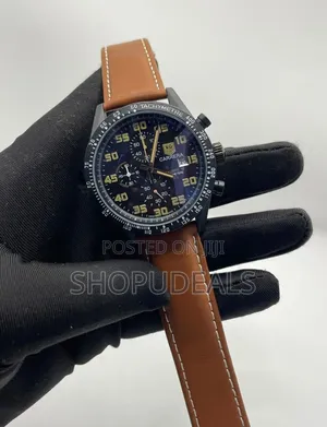 Carrera Calibre 16 Mens Watch