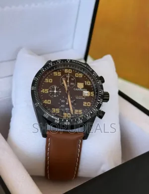 Carrera Calibre 16 Mens Watch