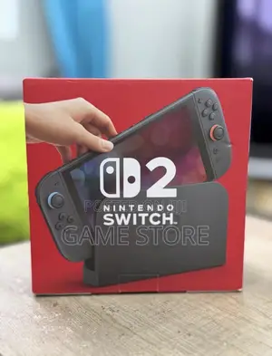 Nintendo Switch 2 Factory Seal Boxed