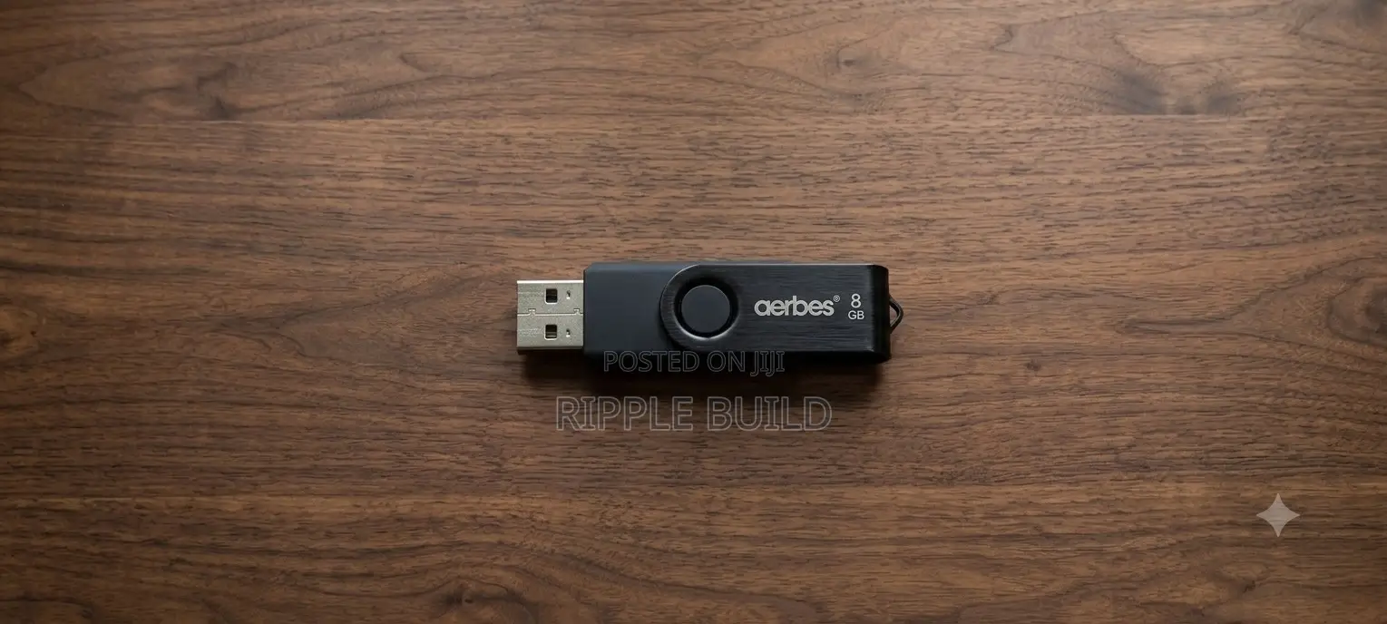 High Speed Usb Flash Drive Aerbes Ab-S004-8gb