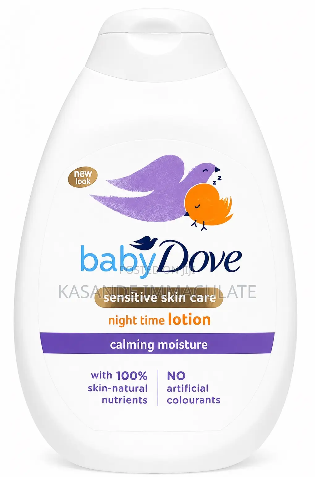 Baby Lotion