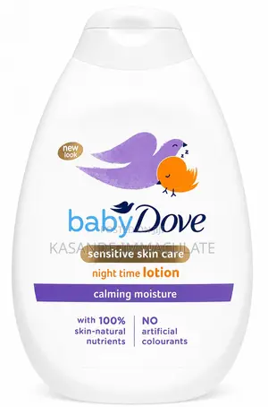 Baby Lotion