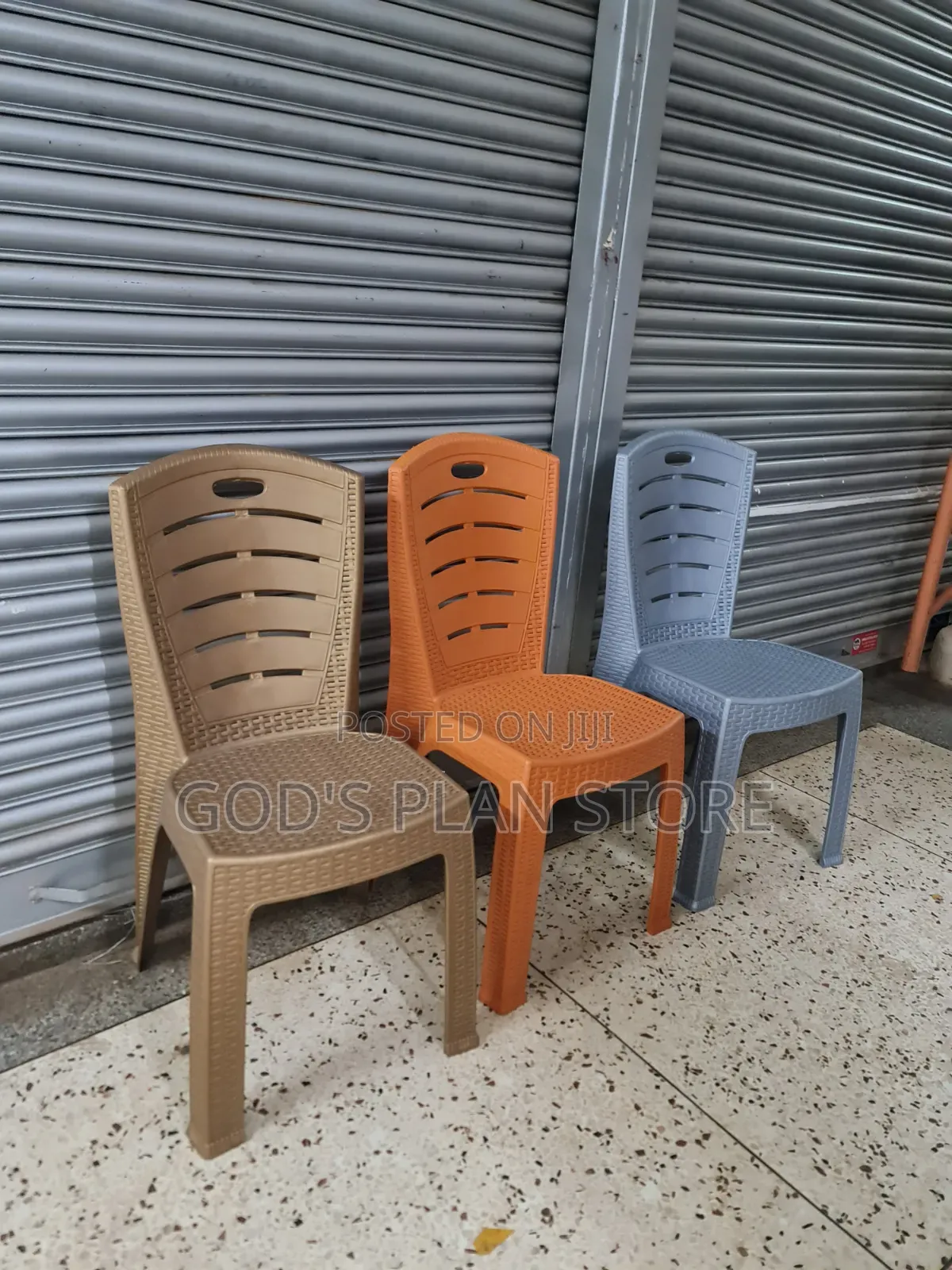 Fiorellina Outdoor Plastic Chairs Plastic Chairs