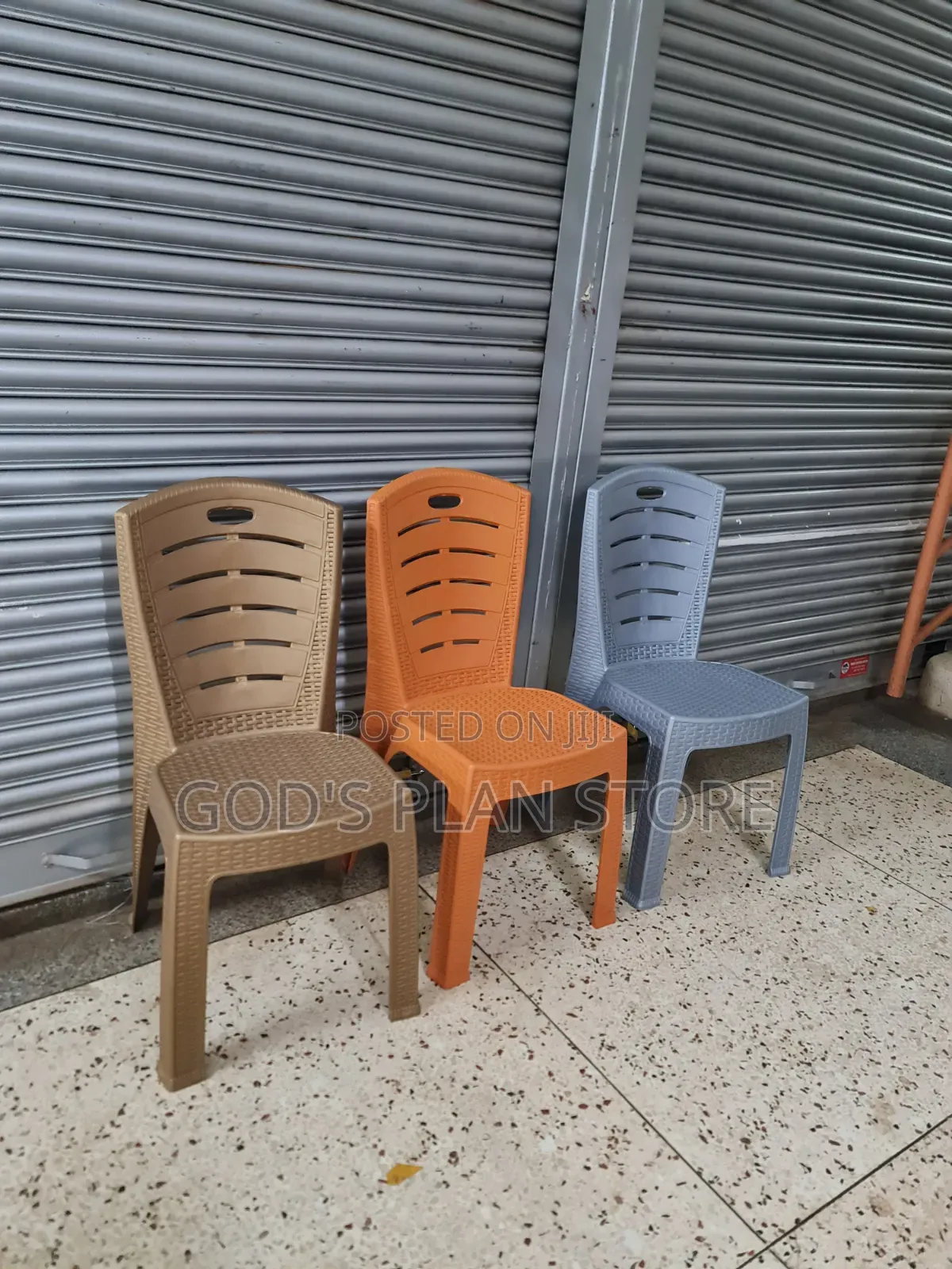 Fiorellina Outdoor Plastic Chairs Plastic Chairs